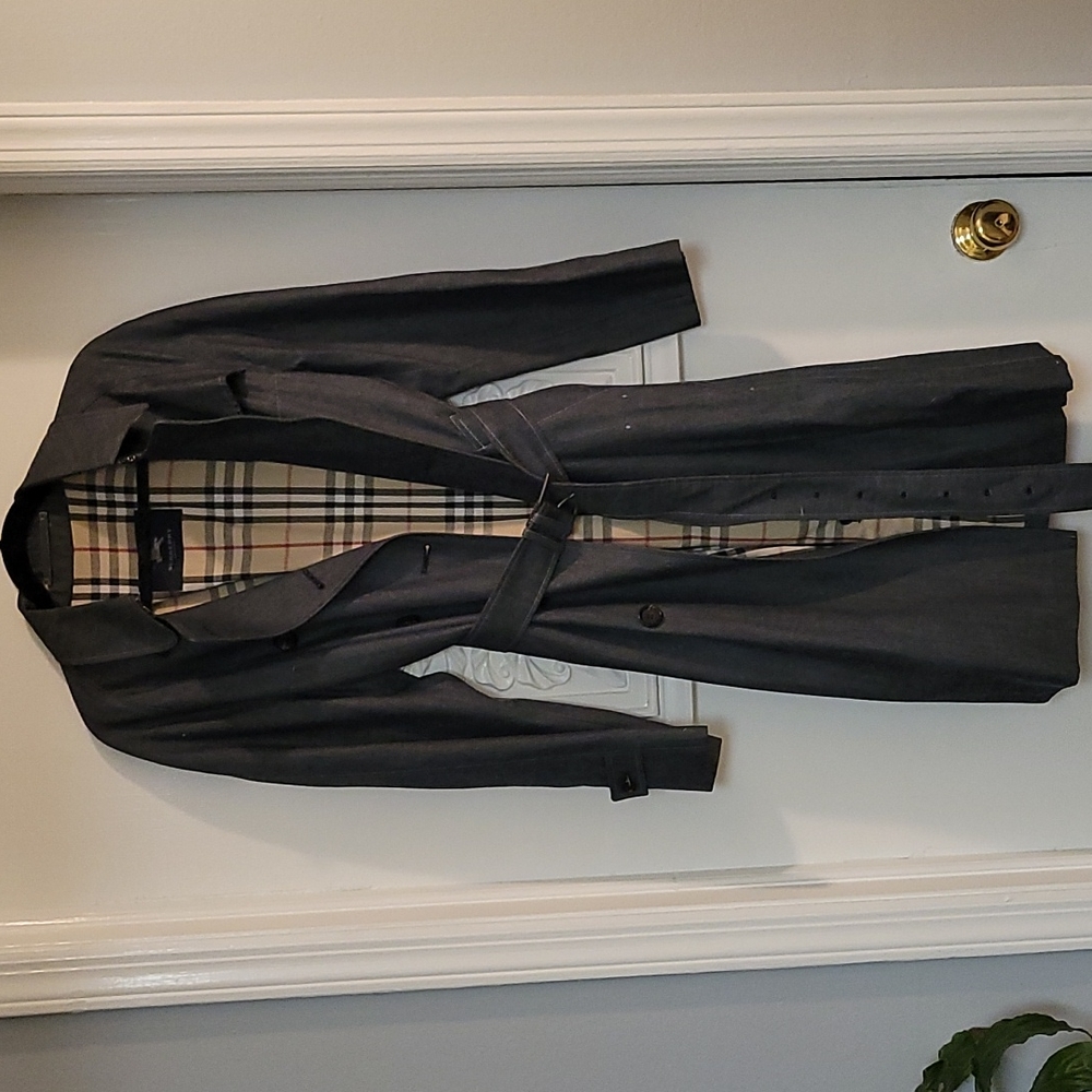 Burberry Trench Coat